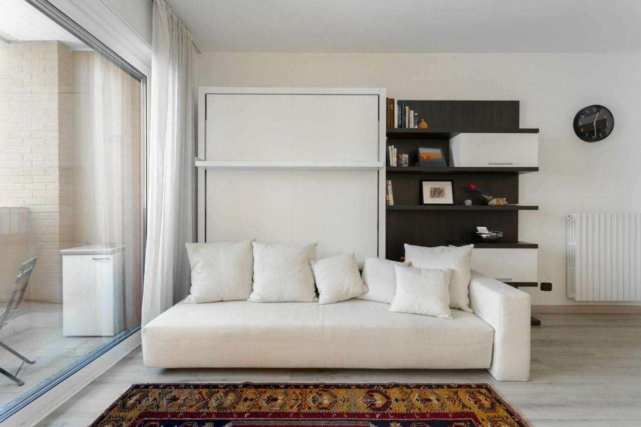 Pastorelli - With Parking - By Halldis Mailand