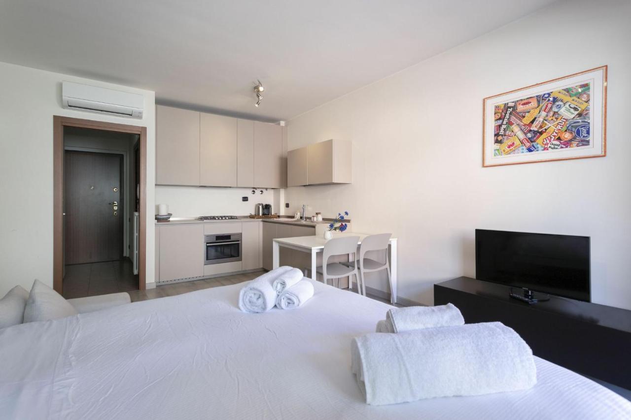 Apartment Pastorelli - With Parking - By Halldis Mailand